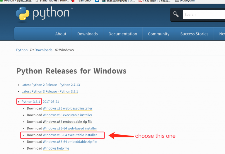 python 環(huán)境安裝及編輯器配置方法小結