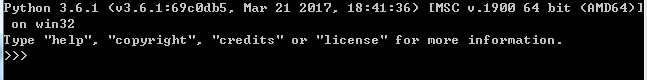 python 環(huán)境安裝及編輯器配置方法小結