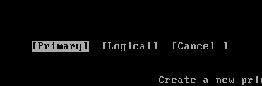 LINUX磁盤(pán)分區(qū)、格式化、掛載、卸載詳細(xì)過(guò)程