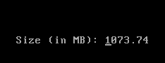 LINUX磁盤(pán)分區(qū)、格式化、掛載、卸載詳細(xì)過(guò)程