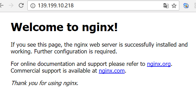 騰訊云（ubuntu）下安裝 nodejs + 實現 Nginx 反向代理服務器