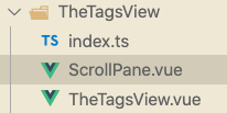 實用的 vue tags 創(chuàng)建緩存導(dǎo)航的過程實現(xiàn)