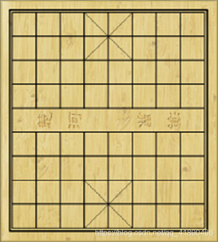 Python pygame實現中國象棋單機版源碼
