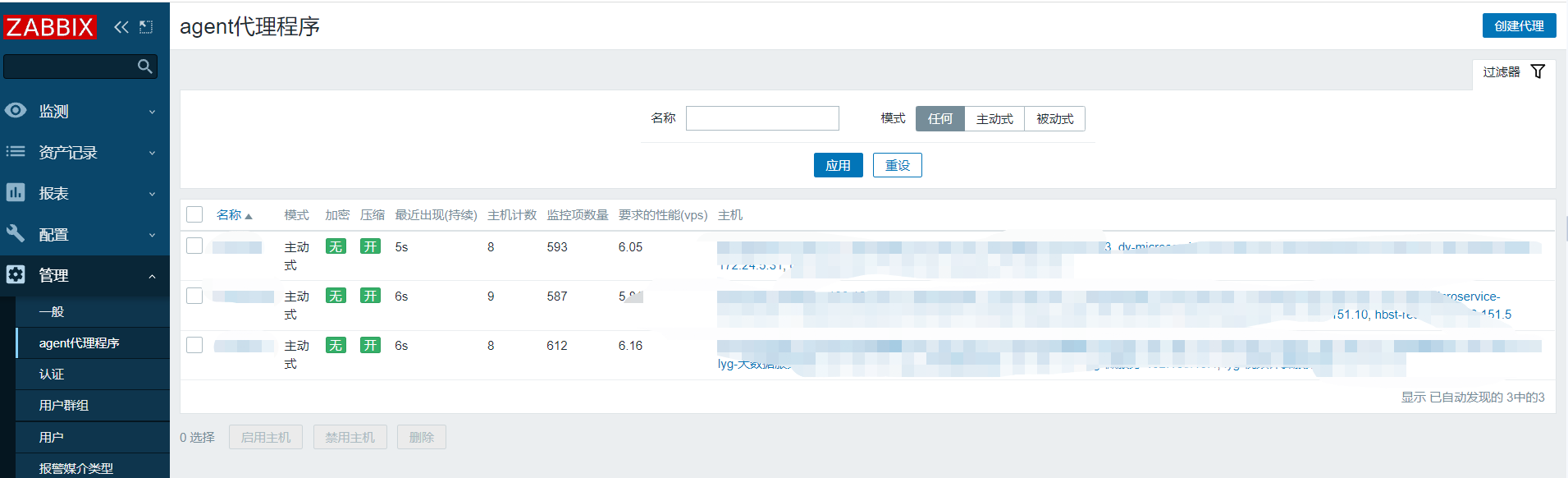 使用Zabbix Api功能,跨互聯網監控Zabbix-Proxy狀態 使用Zabbix Api功能,跨互聯網監控Zabbix-Proxy狀態
