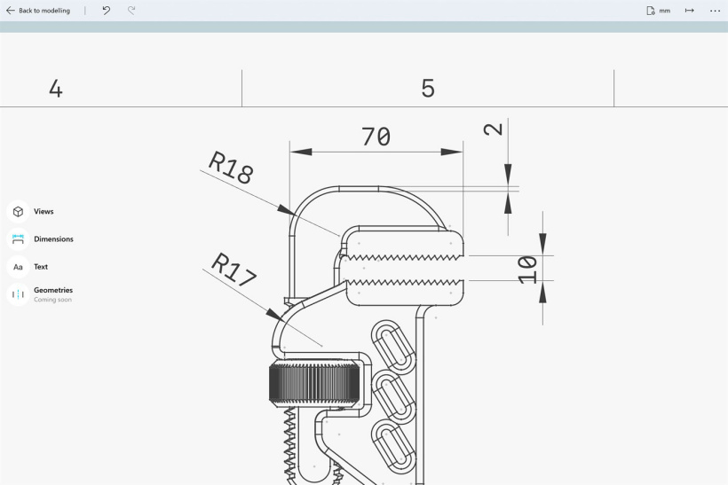CAD 快速建模工具 Shapr3D 登陸 Windows 11/10 應用商店 CAD 快速建模工具 Shapr3D 登陸 Windows 11/10 應用商店