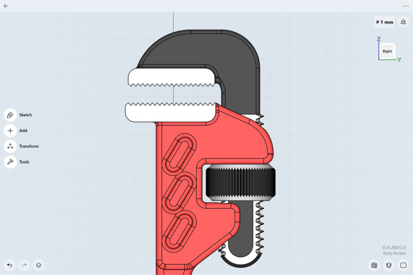 CAD 快速建模工具 Shapr3D 登陸 Windows 11/10 應用商店 CAD 快速建模工具 Shapr3D 登陸 Windows 11/10 應用商店