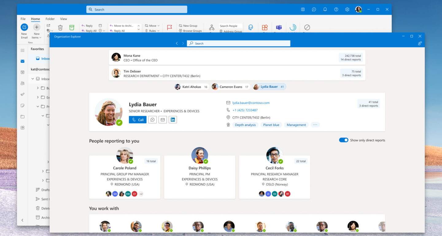 微軟承認(rèn) Windows 11 下 Outlook 搜索郵件卡死問題(附臨時解決方法) 微軟承認(rèn) Windows 11 下 Outlook 搜索郵件卡死問題(附臨時解決方法)