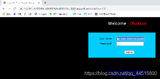 SQL注入的實現(xiàn)以及防范示例詳解