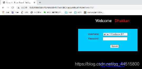 SQL注入的實現(xiàn)以及防范示例詳解