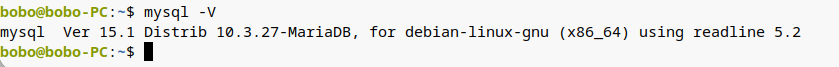 DeepinV20快速安裝Mariadb的詳細步驟
