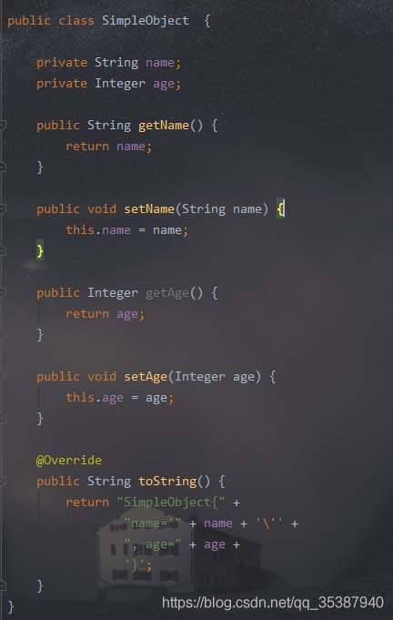 基于Beanutils.copyProperties()的用法及重寫提高效率