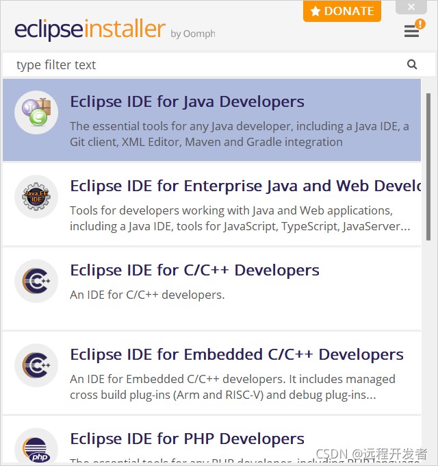 教你安裝eclipse2021并配置內網maven中心倉庫的圖文詳解