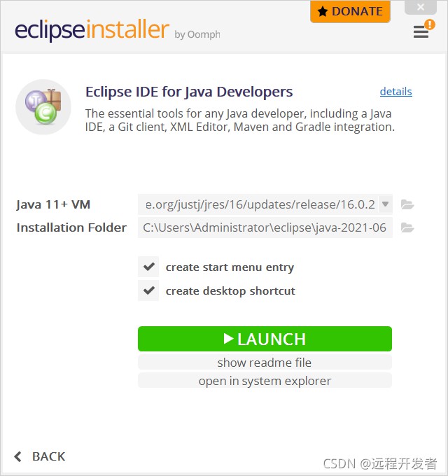 教你安裝eclipse2021并配置內網maven中心倉庫的圖文詳解