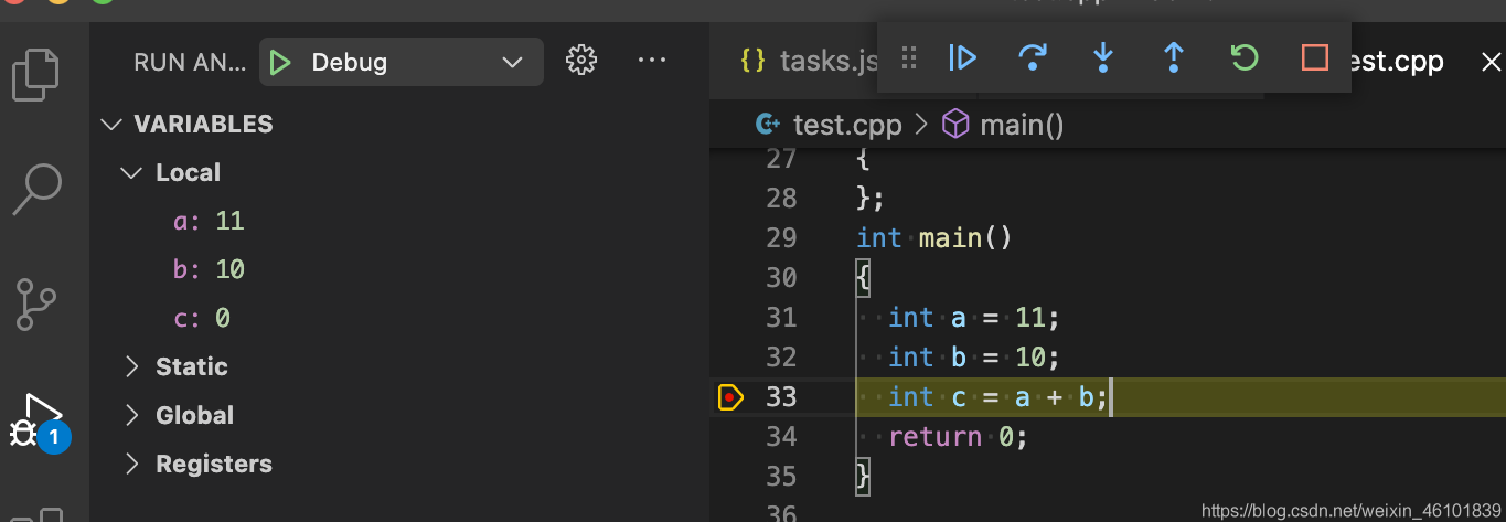 M1 Macbook vscode C++ debug調(diào)試實現(xiàn)