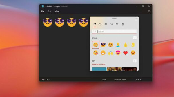 微軟Windows 11 最新預(yù)覽版語(yǔ)音控制、更快輸入切換器上手體驗(yàn)