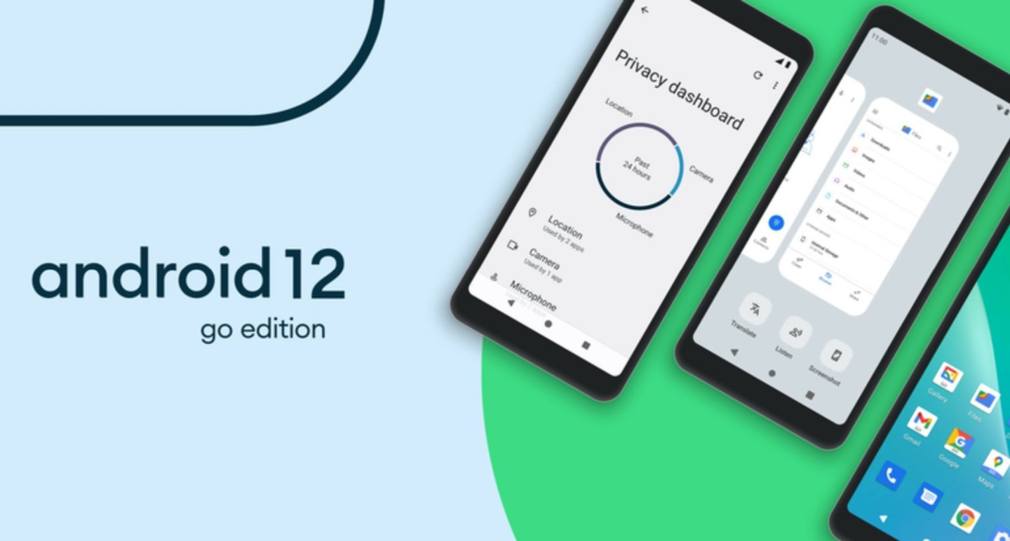 谷歌Android 12 Go正式發布：手機App啟動速度快30%