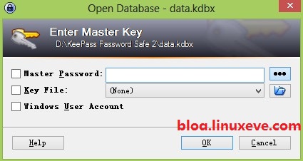 Keepass+PuTTYPortable+Winscp一鍵登錄實(shí)例詳解