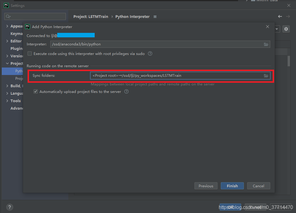 PyCharm 2021.2 (Professional)調(diào)試遠(yuǎn)程服務(wù)器程序的操作技巧