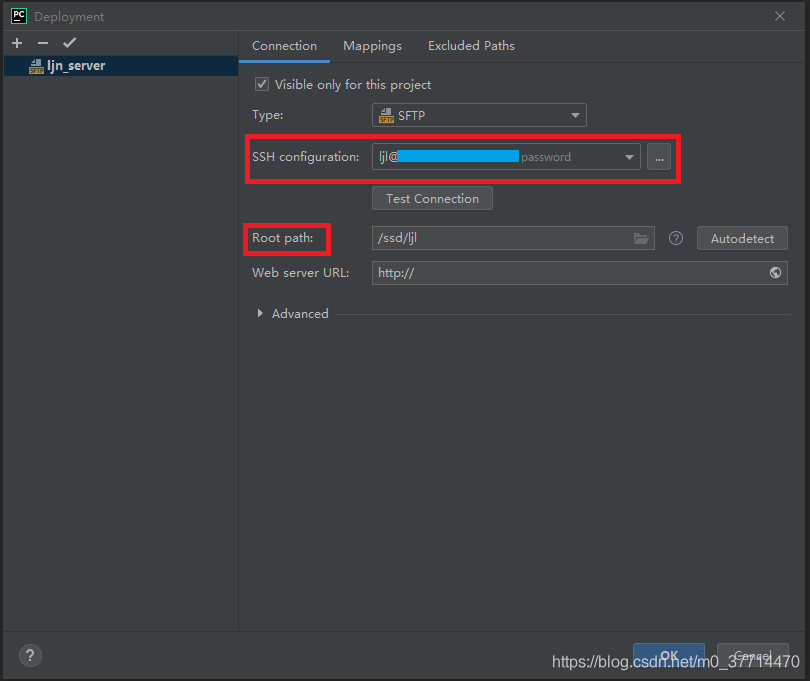 PyCharm 2021.2 (Professional)調(diào)試遠(yuǎn)程服務(wù)器程序的操作技巧