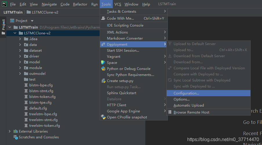 PyCharm 2021.2 (Professional)調(diào)試遠(yuǎn)程服務(wù)器程序的操作技巧