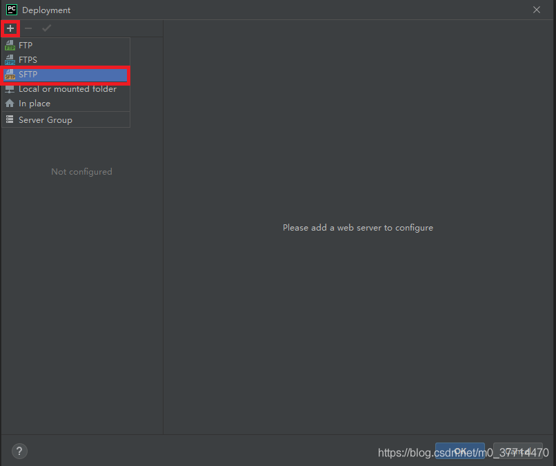 PyCharm 2021.2 (Professional)調(diào)試遠(yuǎn)程服務(wù)器程序的操作技巧