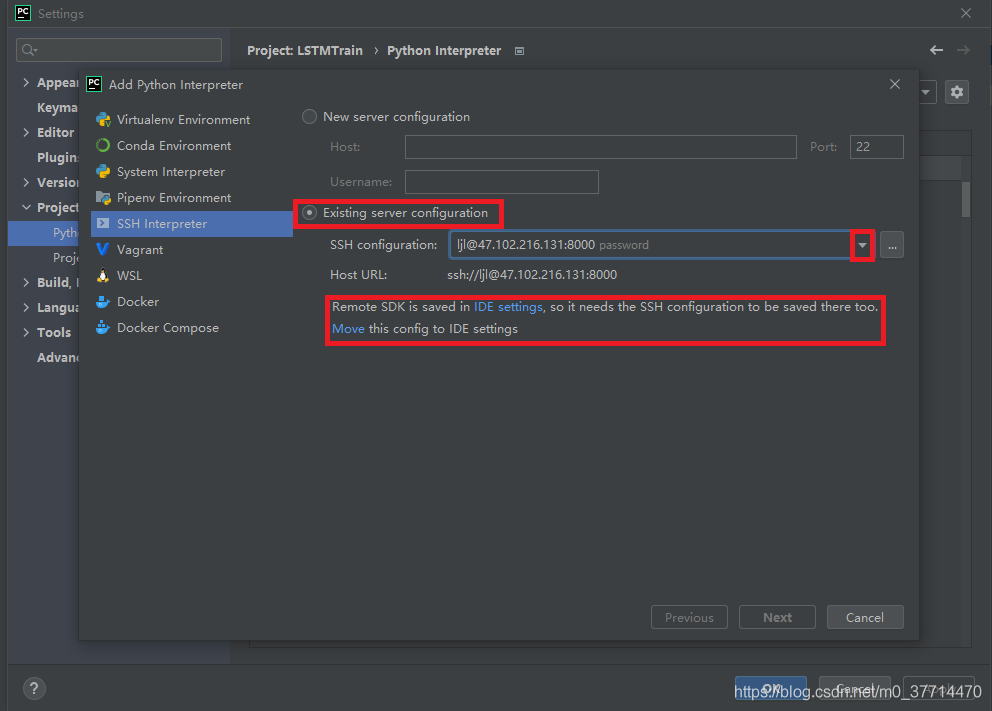 PyCharm 2021.2 (Professional)調(diào)試遠(yuǎn)程服務(wù)器程序的操作技巧