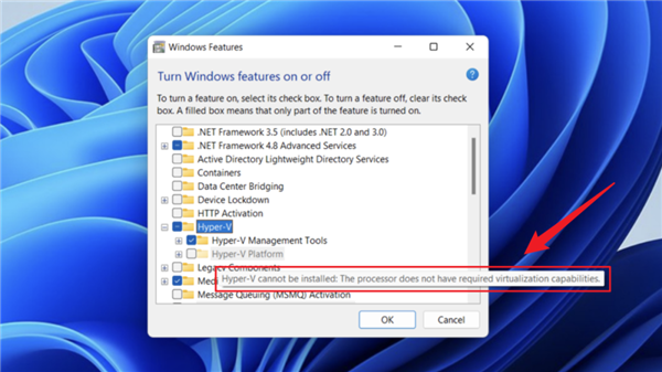 為了讓Mac運行安卓APP 我給電腦裝了Windows 11 為了讓Mac運行安卓APP 我給電腦裝了Windows 11