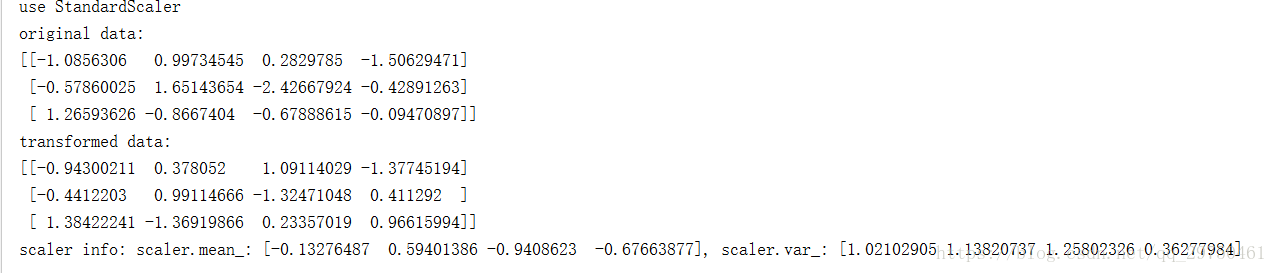 一文搞懂Python Sklearn庫使用