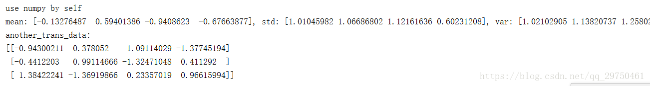 一文搞懂Python Sklearn庫使用