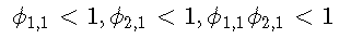 R語(yǔ)言時(shí)間序列TAR閾值自回歸模型示例詳解