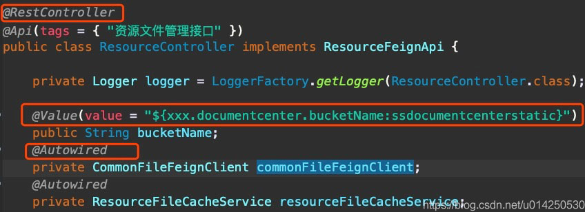 springboot @Value實現獲取計算機中絕對路徑文件的內容