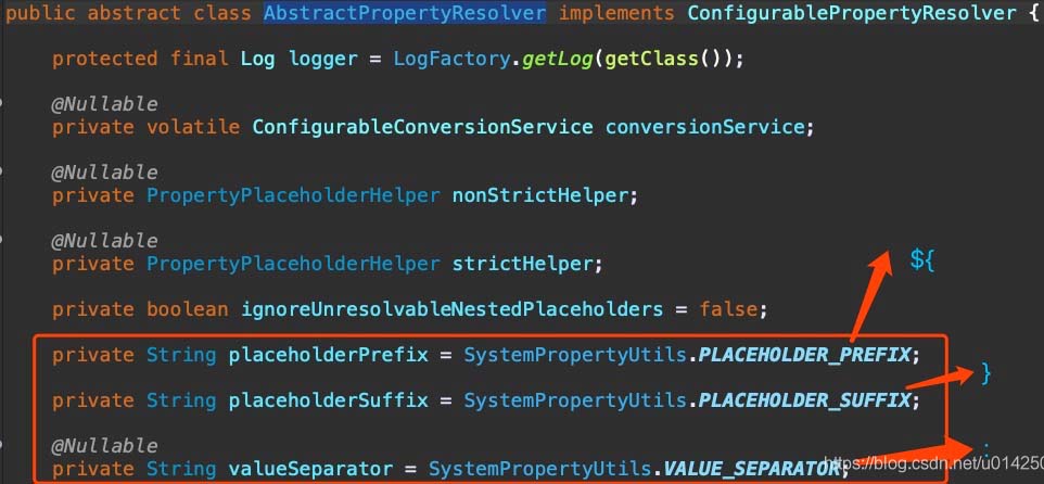 springboot @Value實現獲取計算機中絕對路徑文件的內容