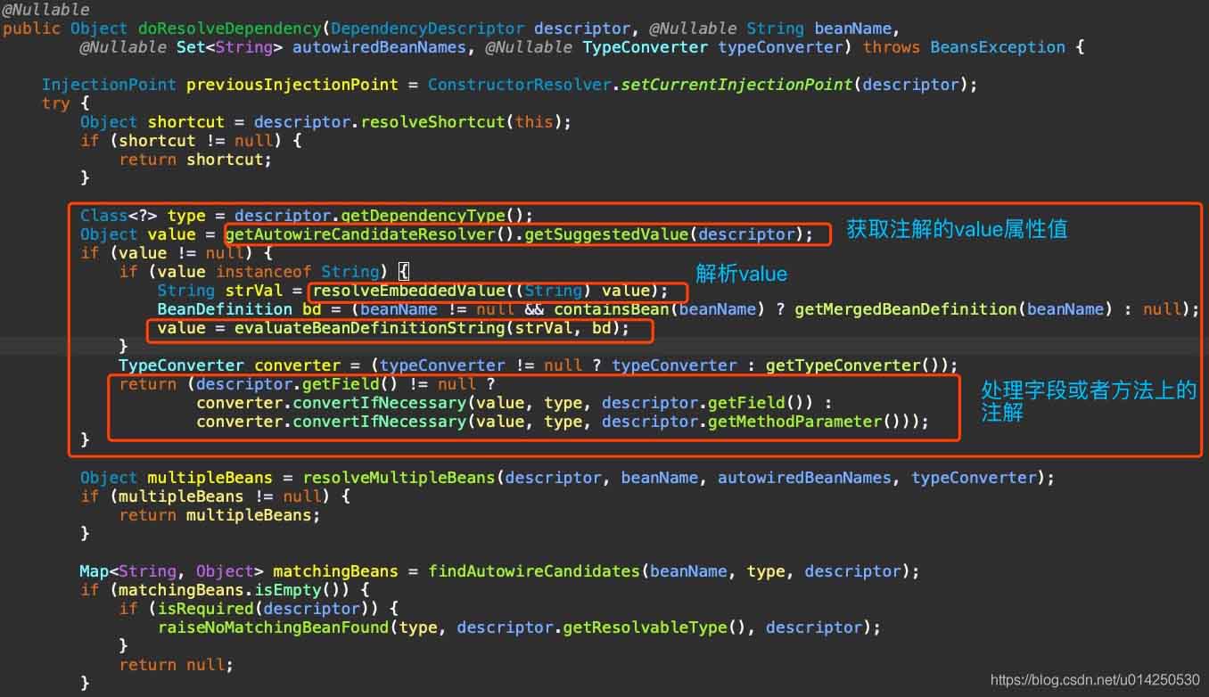 springboot @Value實現獲取計算機中絕對路徑文件的內容