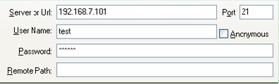 ftp服務器FileZilla Server詳細配置教程