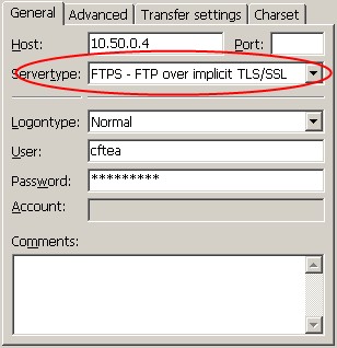 ftp服務器FileZilla Server詳細配置教程