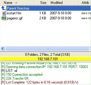 ftp服務器FileZilla Server詳細配置教程