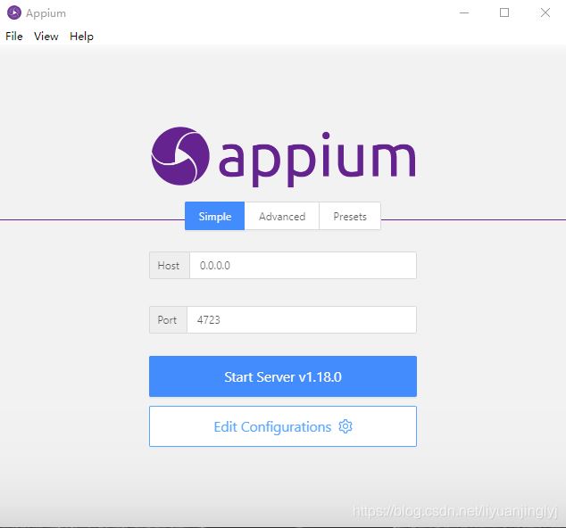 Python使用Appium在移動端抓取微博數(shù)據(jù)的實(shí)現(xiàn)