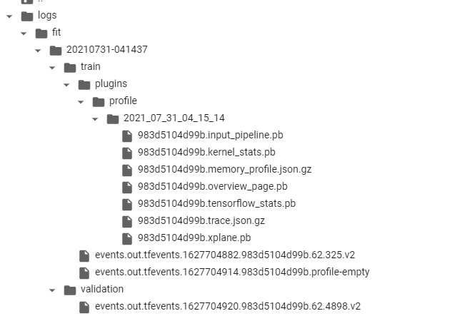 入門tensorflow教程之TensorBoard可視化模型訓練