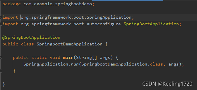 Java SpringBoot開發小技巧詳解