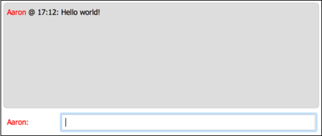 IOS之WebSocket框架Starscream案例詳解