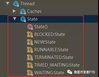 Java多線程之線程狀態