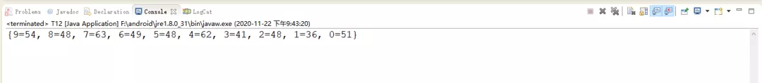 Java使用Hashtable來(lái)檢驗(yàn)隨機(jī)數(shù)的隨機(jī)性