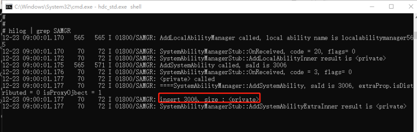 OpenHarmony SA 動態庫服務拉起的main入口 OpenHarmony SA 動態庫服務拉起的main入口