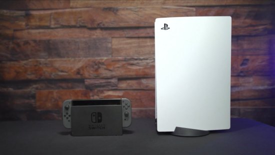 NS、PS5成歐洲年度最暢銷主機(jī) 《FIFA22》銷量第一