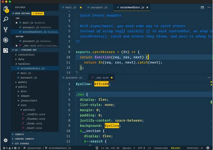 2021 年受歡迎的 15 個 VS Code 主題排行榜