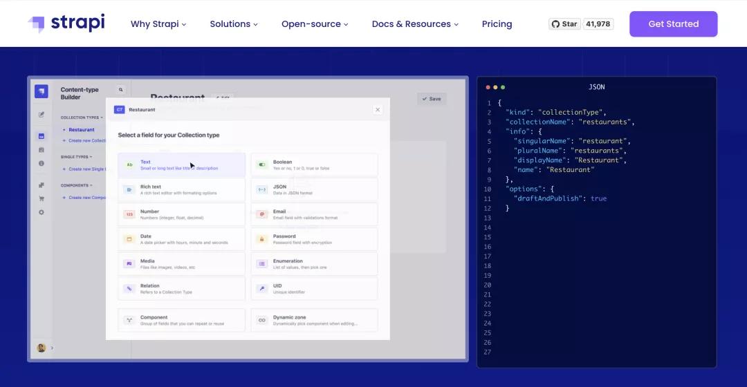 2022 年10個(gè)優(yōu)質(zhì)的 Node.js CMS 平臺(tái)分享
