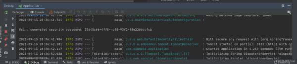 Java SpringBoot安全框架整合Spring Security詳解