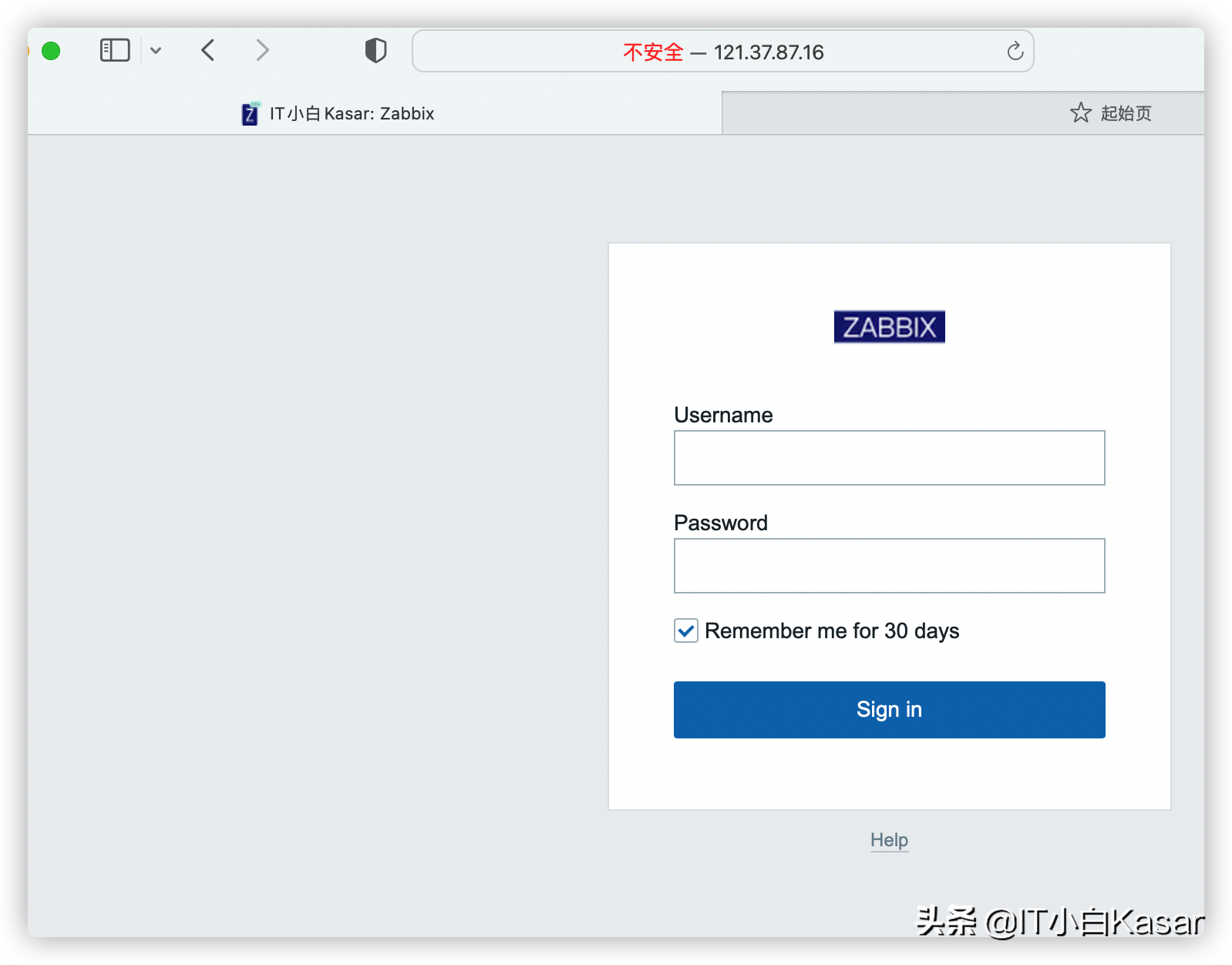 Zabbix隨筆:更換自定義logo及內容 Zabbix隨筆:更換自定義logo及內容