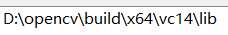 vs2019配置C++版OpenCV的方法步驟