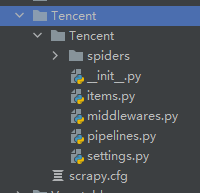 Python爬蟲教程使用Scrapy框架爬取小說代碼示例